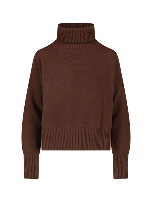 Luxe Virgin Wool & Cashmere Sweater