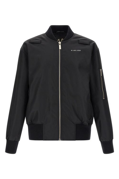 'Outer' Bomber Jacket