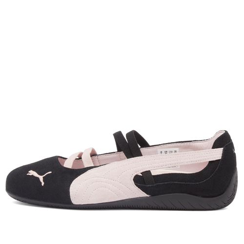 Puma Women's Speedcat Ballet SD Wns in Puma Black/Mauve Mist