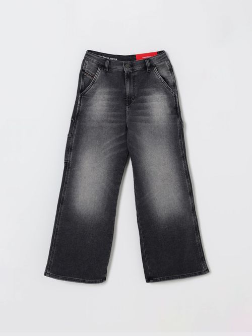Jeans Kids color Black