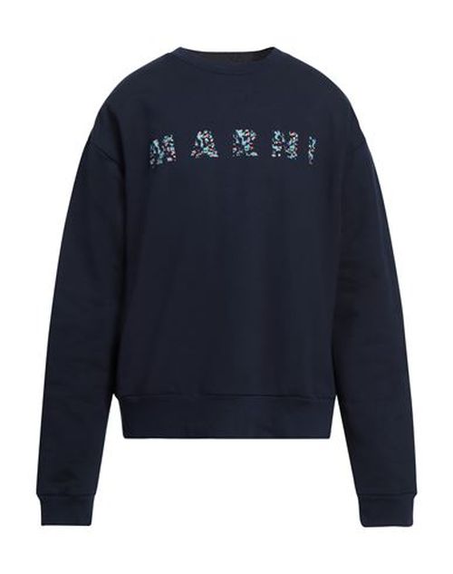 Man Sweatshirt Navy