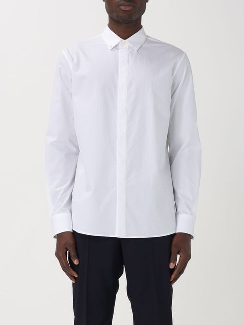 Shirt Men color White