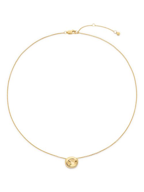 Aria necklace - Gold