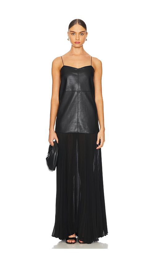 Alexis Kaleena Dress in Black - Black. S also in