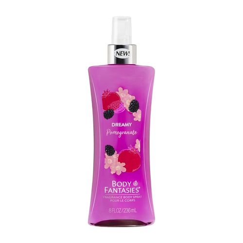 Dreamy Pomegranate Body Spray