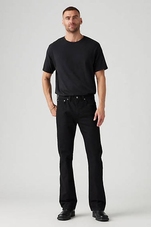 527 Slim Bootcut Jeans