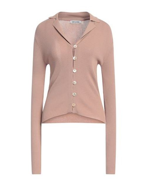 Woman Cardigan Beige