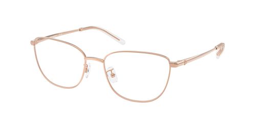 Tory Burch TY1093 3358 Women's Eyeglasses Gold Size 54 - Blue Light Block Available