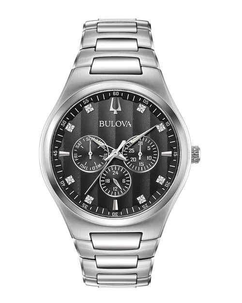 Men's Diamond Diamond Watch
