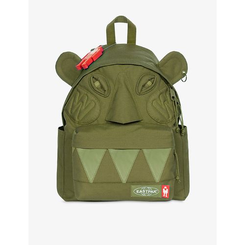 Womens x Walter Van Beirendonck Walter Pak'r Woven Backpack