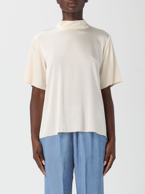 Top Woman color White