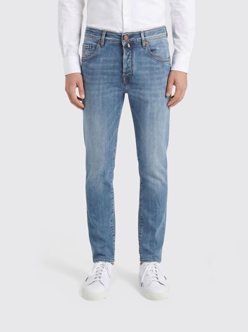 Jeans Men color Blue