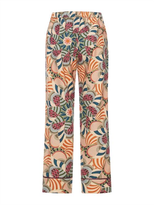 Women's Wool Pants In Multi
