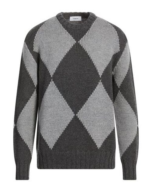 Man Sweater Grey Size S Wool
