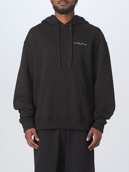UH SWEATSHIRT / BLK