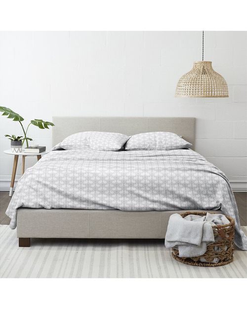 Ultra Soft Soft Bouquet 4Pc Sheet Set