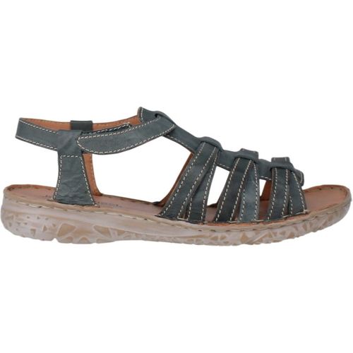 Josef Seibel Womens Ivy 02 sandals blue