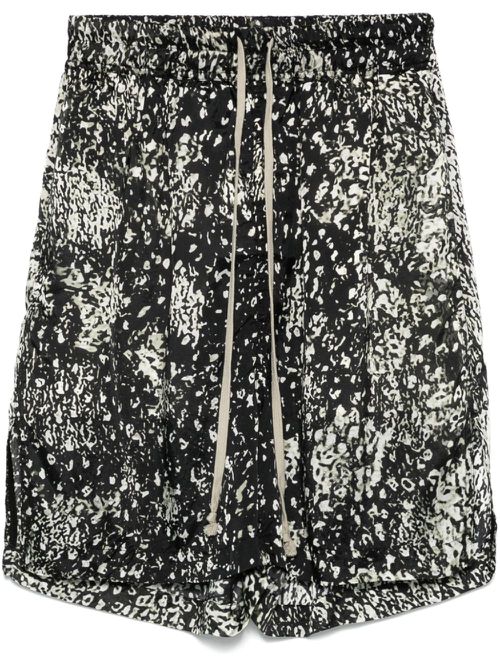 Boxers shorts - Black