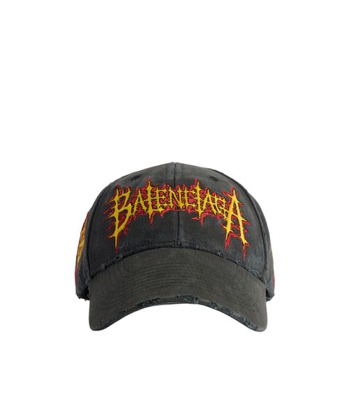 Women's Sacré Cœur Cap in Black