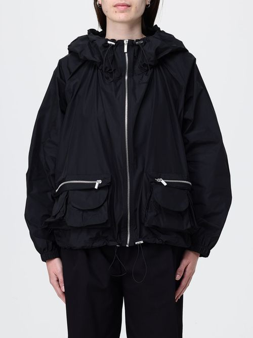 Jacket Woman color Black