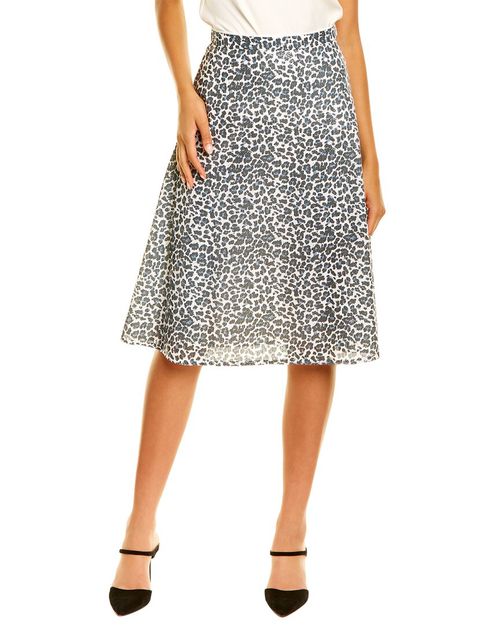 Jeanie Sequin Midi Skirt