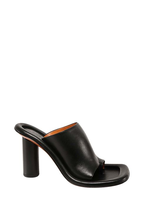 Cushion Thong Mules