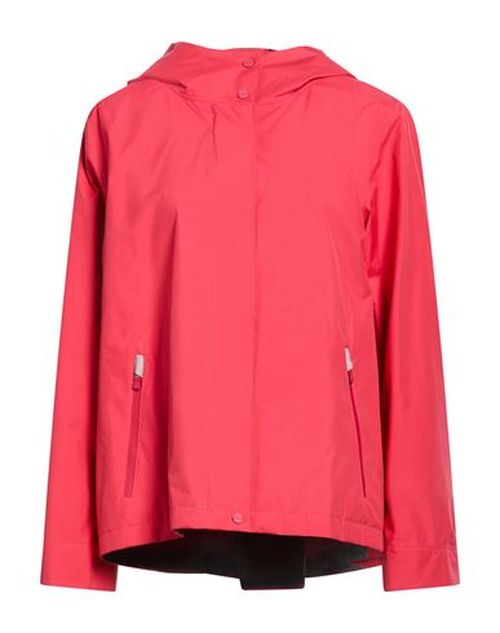 Woman Jacket Coral Size 10 Polyester