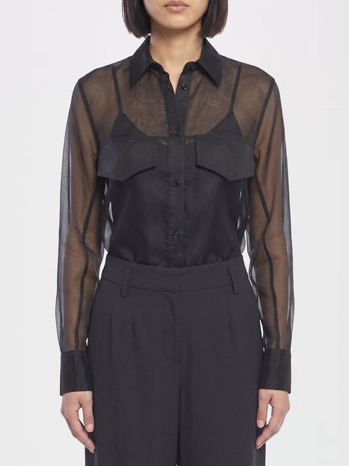 Shirt Woman color Black