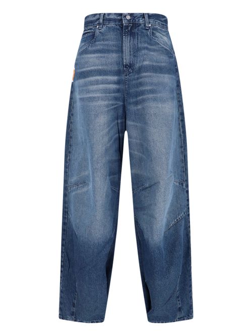 Men's 100% Cotton Jeans