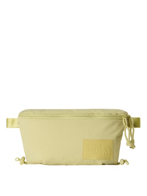 THE NORTH FACE Borsa a tracolla 'Never Stop Lumbar' giallo
