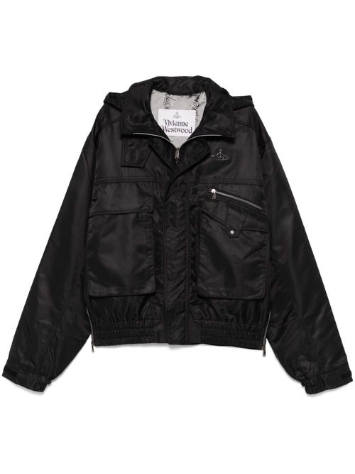 Nevada jacket - Black