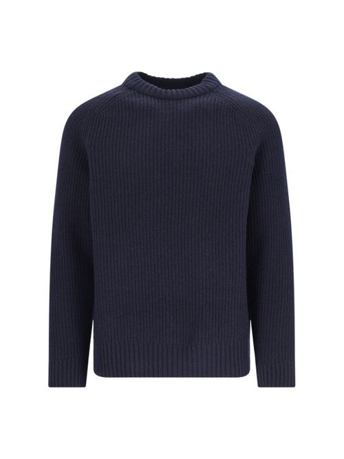 Men's 100% Wool Sweater