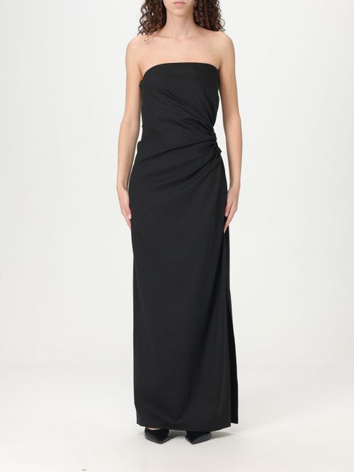 Dress MAX MARA Woman color Black