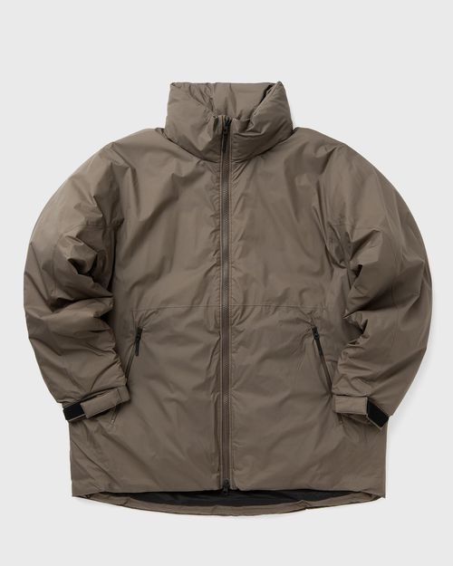 0 WINDSTOPPER BY GORE-TEX LABS Puffy Jacket brown male Windbreaker now available at BSTN