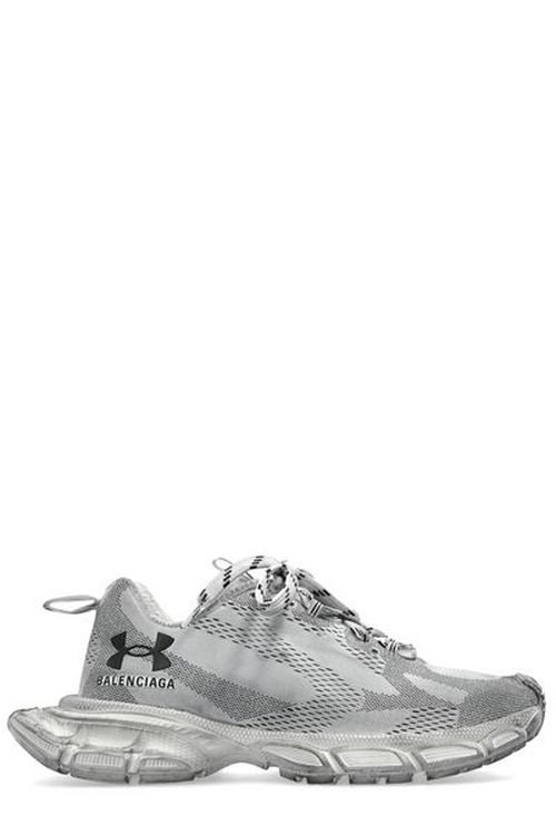 Balenciaga X Under Armour 3XL Knit Sneakers