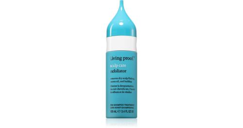 Living Proof Scalp Care deep cleansing scrub for oily scalps against dandruff 100 ml