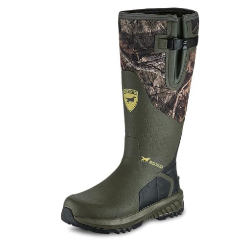 Irish Setter  MudTrek
