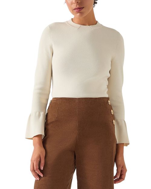 Tabatha Sculptured Top