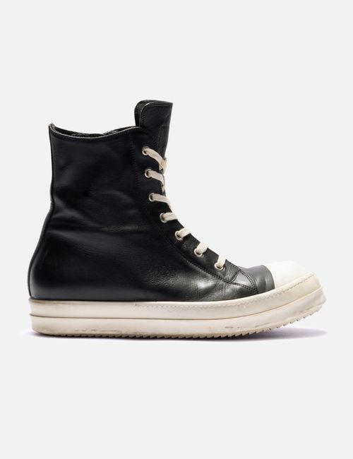 Leather Boots