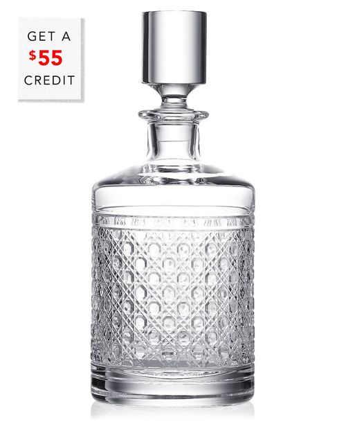 Opulence Spirits Decanter With $55 Credit