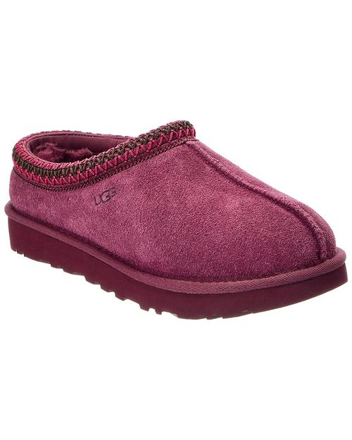 W Tasman II Suede Mule