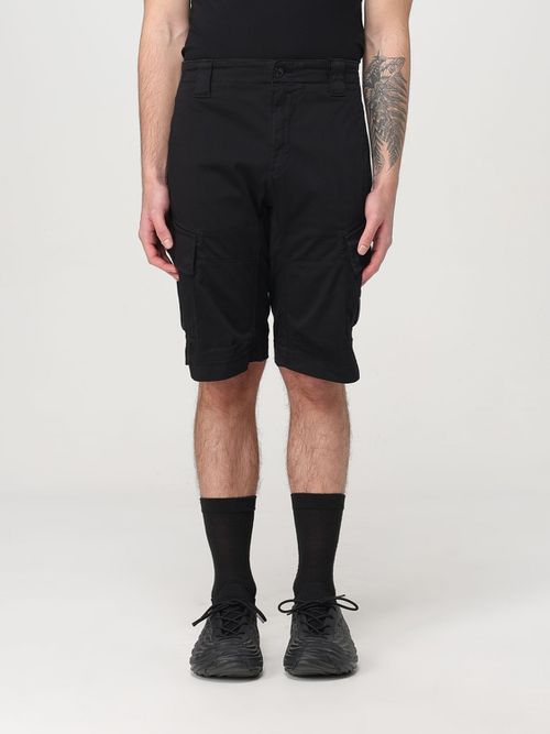 Short Men color Black