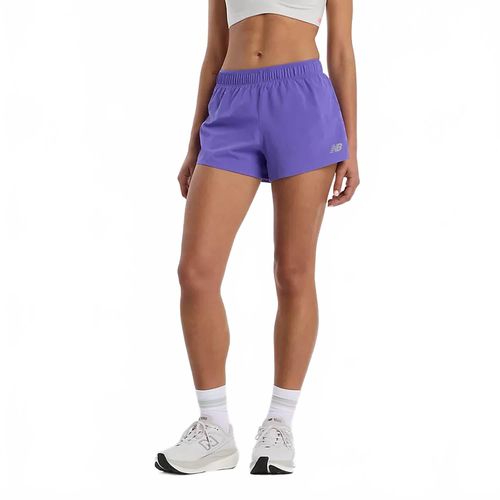 Rc Short 3 In Electric Purple