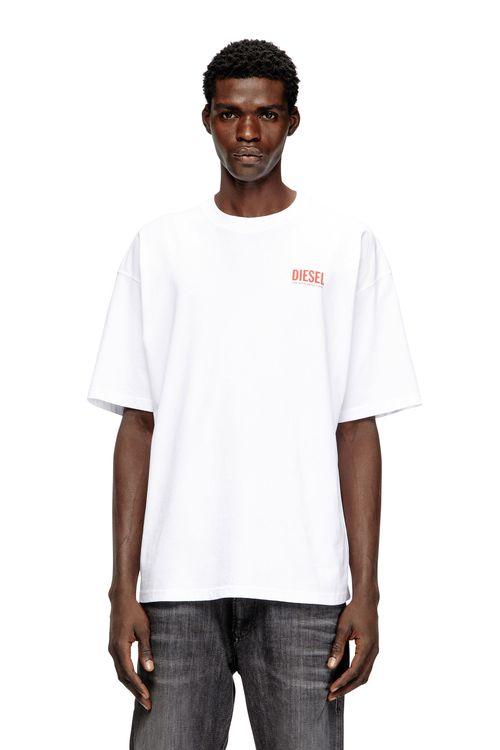 - T-Shirts - Man - ToBeDefined