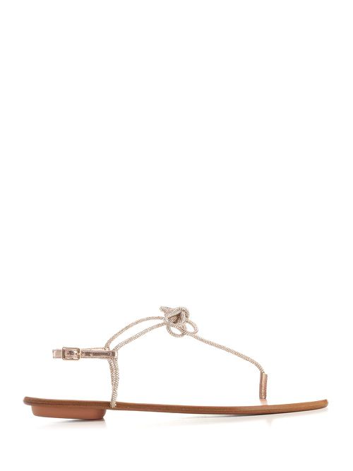 Capri Nights Flat Sandals