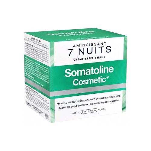 Somatoline Cosmetic Intensive Slimming Treatment 7 Night