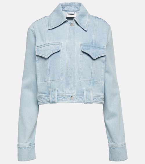 Verena denim jacket