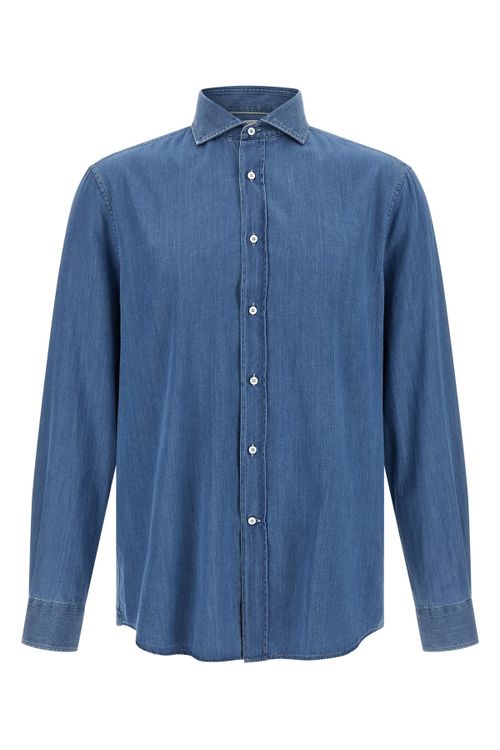 Denim Shirt