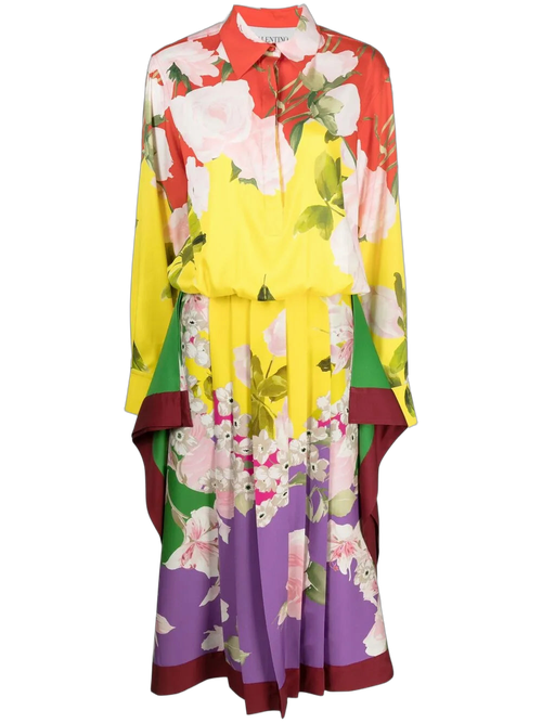 Garavani Dress — Red