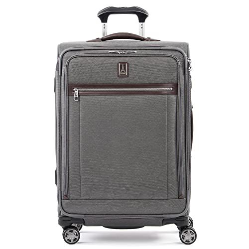 Travelpro Platinum Elite Softside Expandable Checked Luggage